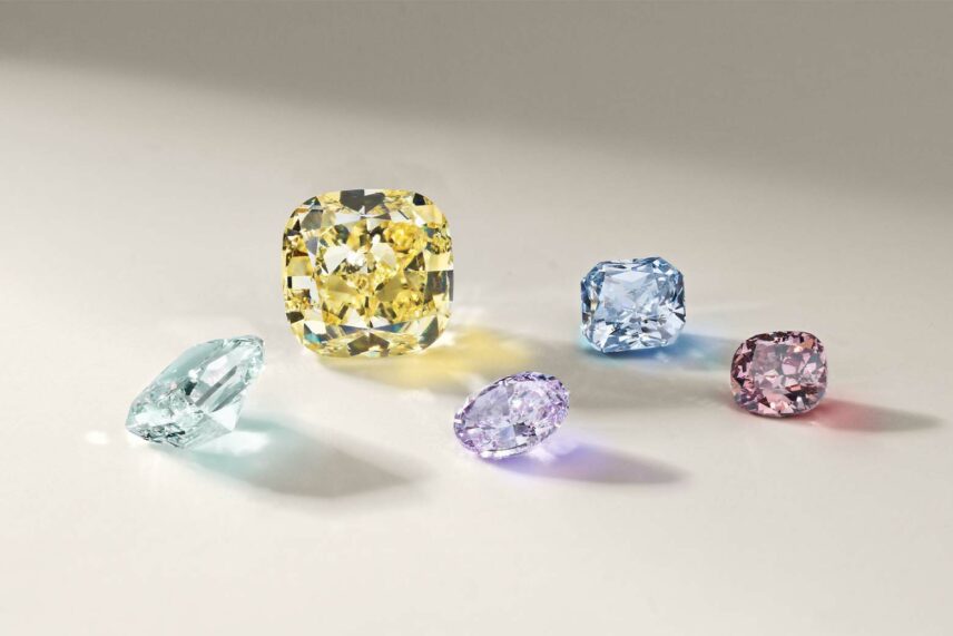 Gem Grading & Diamond Quality: 4Cs Of Diamonds & Gemstones