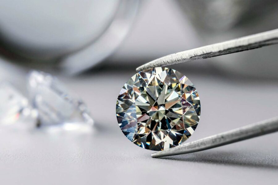 Gem Grading & Diamond Quality 4Cs Of Diamonds & Gemstones