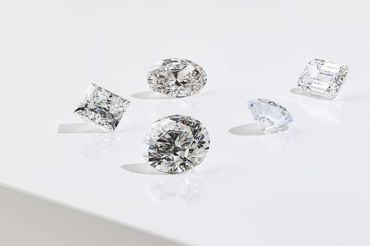 Gem Grading & Diamond Quality 4Cs Of Diamonds & Gemstones