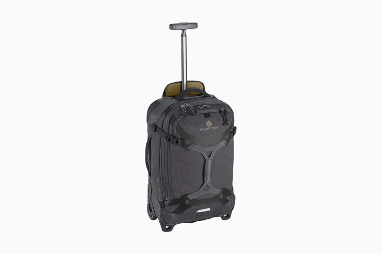 best carry on luggage travel eagle creek wheel duffel - Luxe Digital