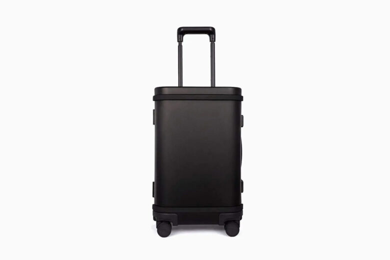best carry on luggage travel tech samsara - Luxe Digital