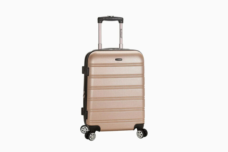 best carry on luggage travel value rockland melbourne - Luxe Digital
