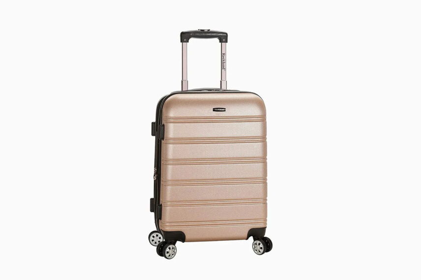 17 Best CarryOn Luggage For All Travel Styles (Buying Guide)