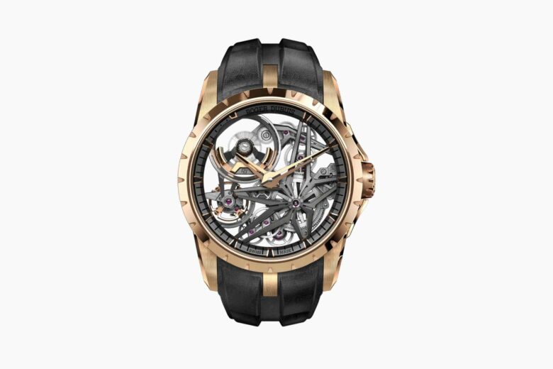 roger dubuis brand roger dubuis excalibur - Luxe Digital