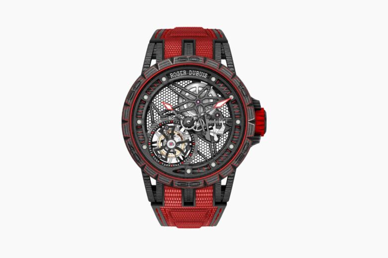 roger dubuis brand roger dubuis excalibur spider - Luxe Digital