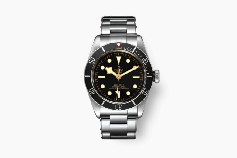 Cost of outlet tudor watch