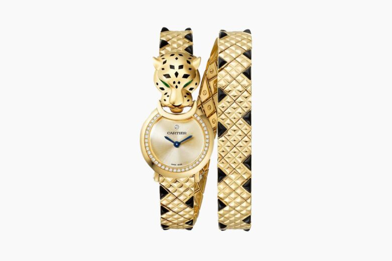 cartier brand panthere jewelry watches - Luxe Digital