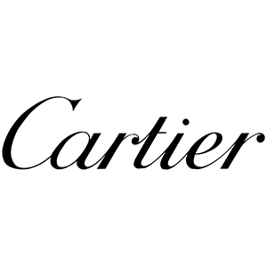 cartier logo - Luxe Digital
