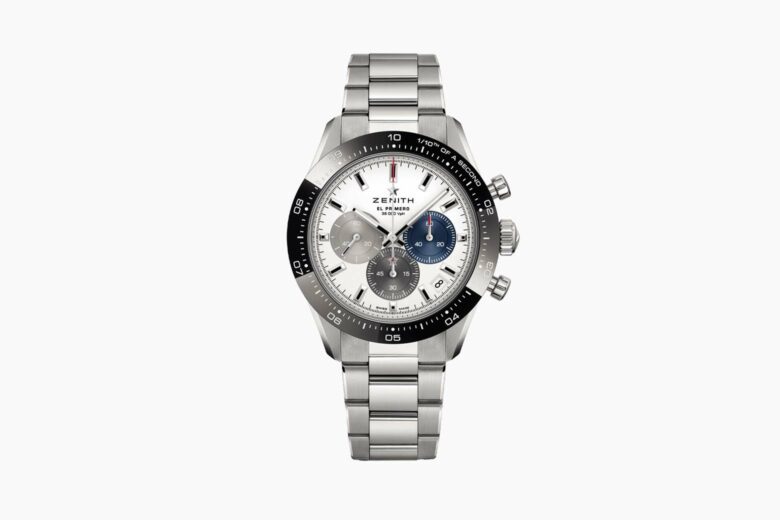 Zenith watch outlet harga