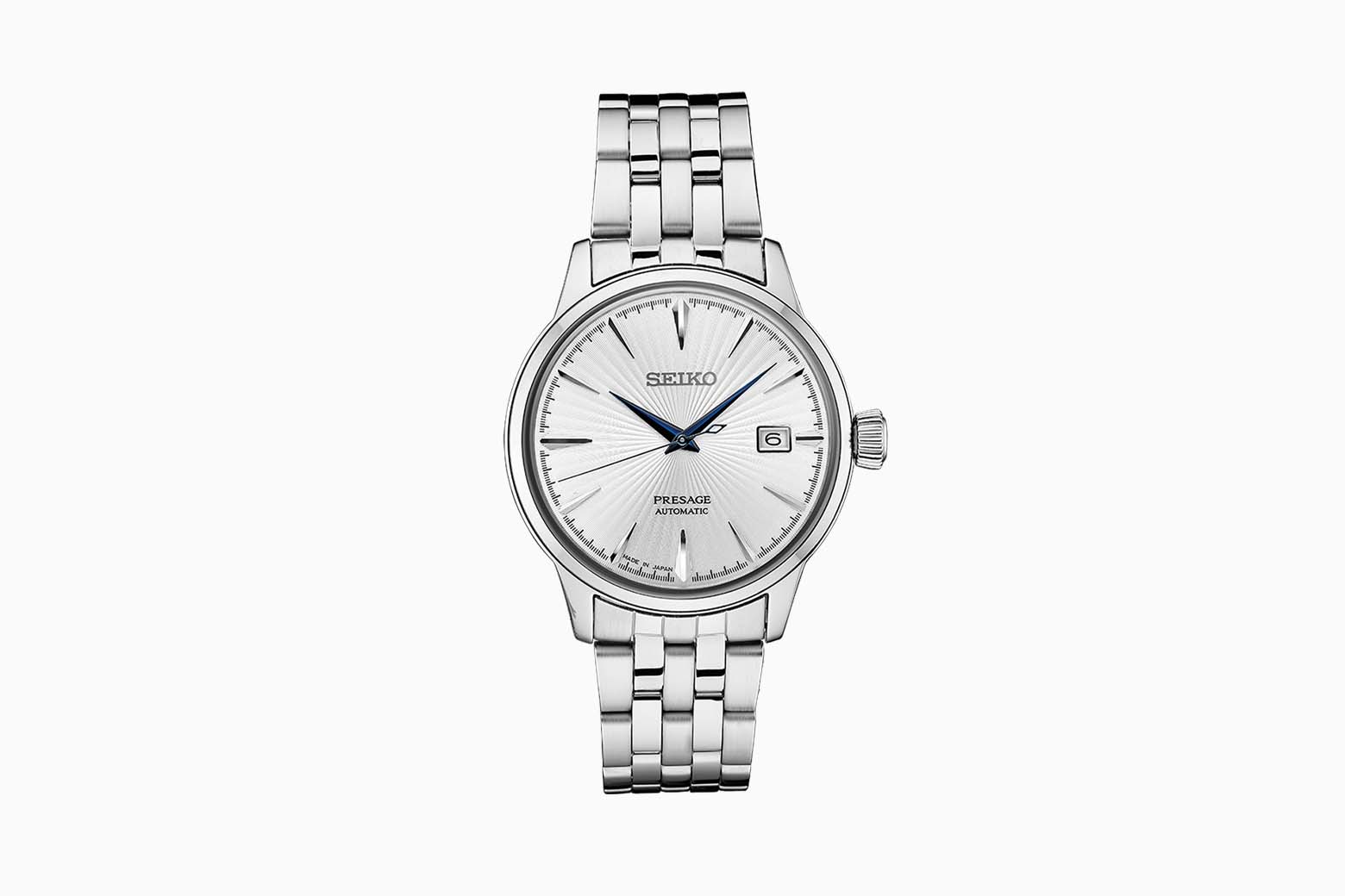 Seiko Luxury Watches All Models & Prices (Buying Guide)