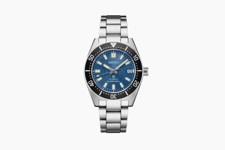 Seiko high outlet end watches