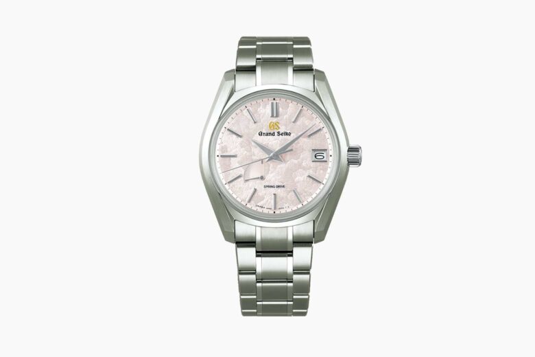 Cheapest grand outlet seiko