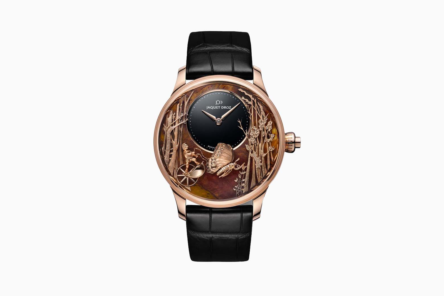 Jaquet Droz Luxury Watches Prices & Models (Guide)