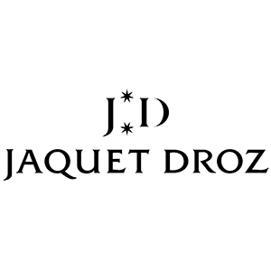 jaquet droz logo - Luxe Digital