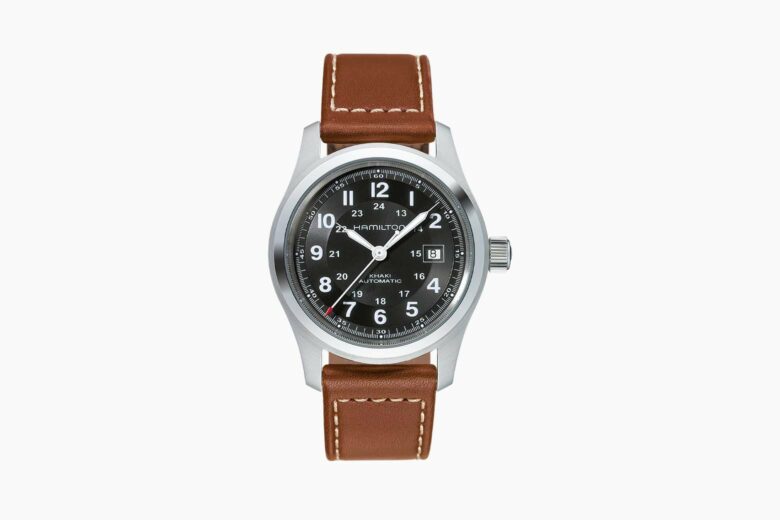 hamilton brand hamilton khaki field - Luxe Digital