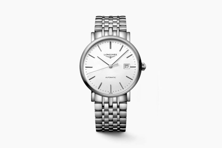 longines brand the longines elegant collection - Luxe Digital