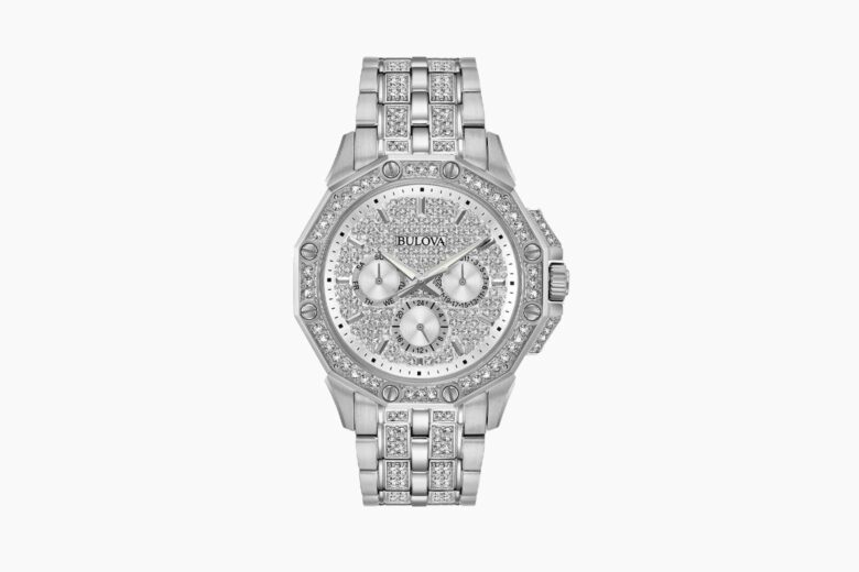 bulova brand bulova crystal - Luxe Digital