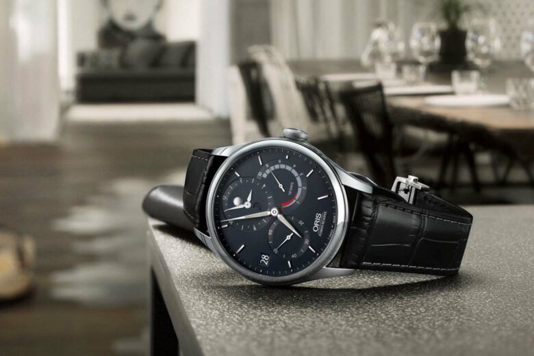 Oris service clearance cost