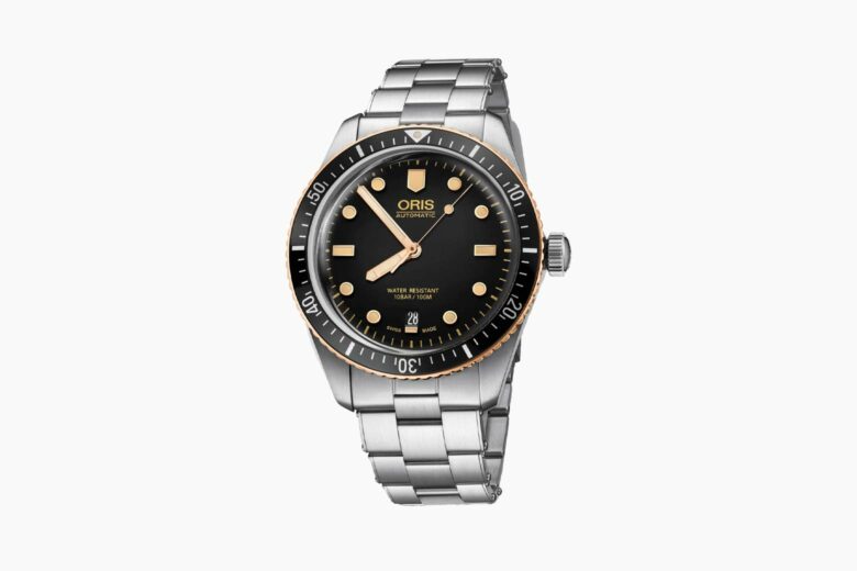 oris brand oris divers - Luxe Digital