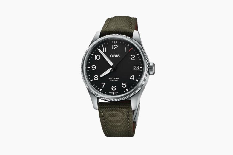 oris brand oris propilot - Luxe Digital