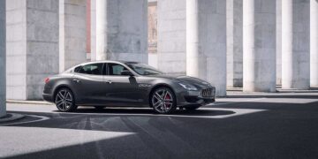Maserati Cars: Eccentric Elegance, Majestic Machines