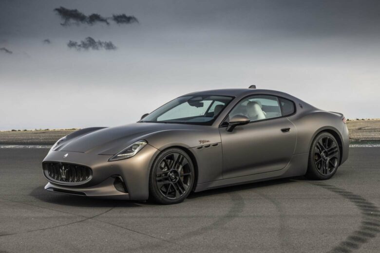 Maserati US Official Website - Italian Luxury Cars