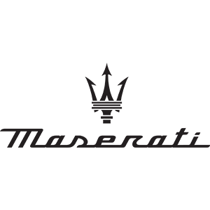 maserati logo - Luxe Digital