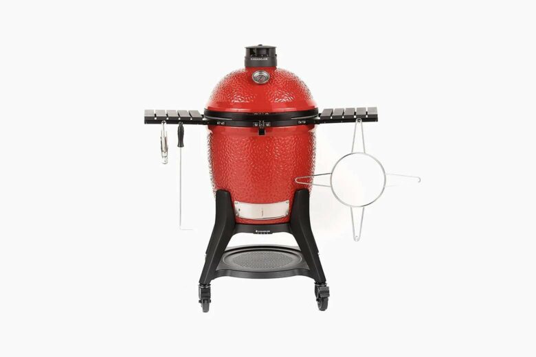 best bbq grills kamado joe charcoal grill - Luxe Digital