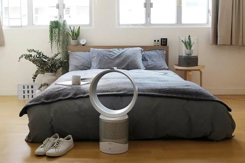 13 Best Fans For Staying Cool Indoors This Summer (Guide)