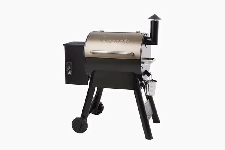 best grill barbecue pellet traeger grills pro series premium - Luxe Digital