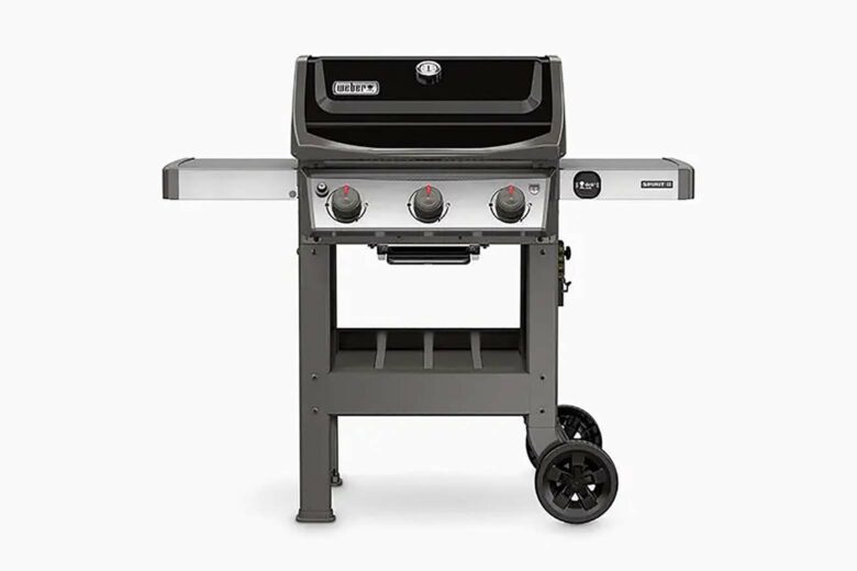 best grill barbecue weber spirit II premium - Luxe Digital