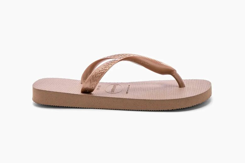 most comfortable sandals women havaianas fip flops - Luxe Digital