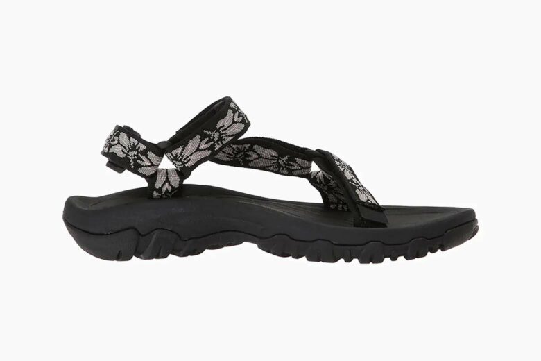 most comfortable sandal women teva hiking sandals - Luxe Digital