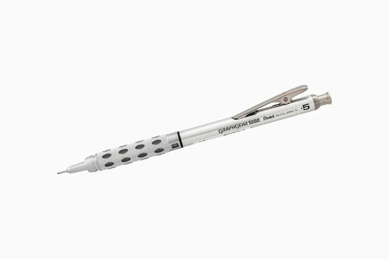 WSD Mechanical Pencil,Drawing Pencils,Sketch Pencils,Magnetic Control Pencil ,Pencil Refills Diameter2.0mm, 2B Silver - Yahoo Shopping