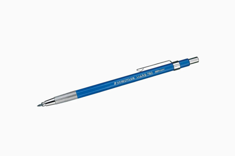 best mechanical pencil staedtler review - Luxe Digital