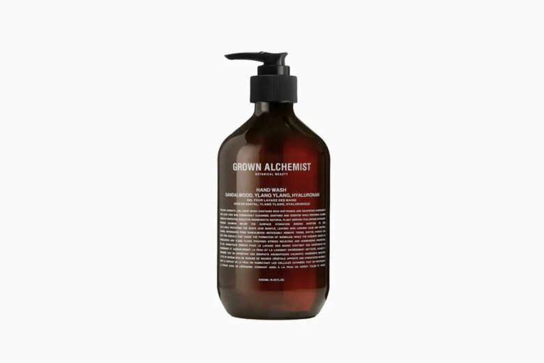 best hand soap grown alchemist review - Luxe Digital