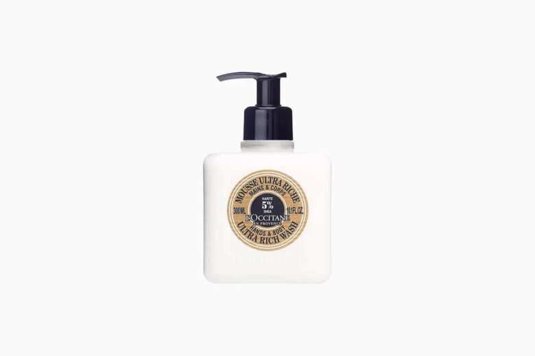 best hand soap loccitane review - Luxe Digital