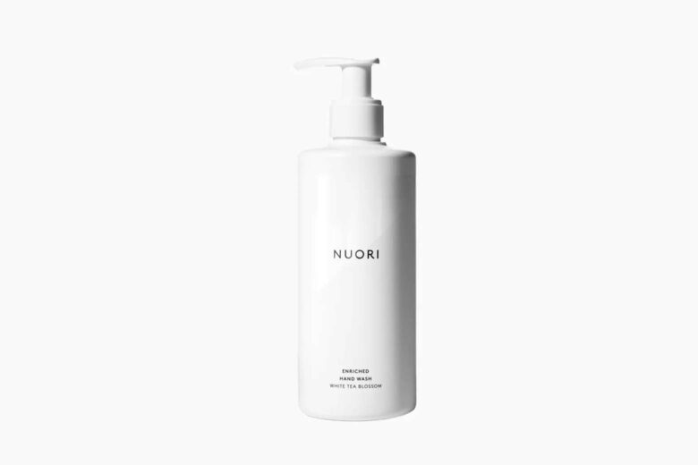 best hand soap nuori review - Luxe Digital