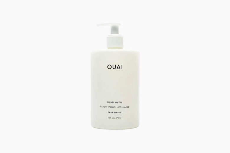 best hand soap ouai review - Luxe Digital