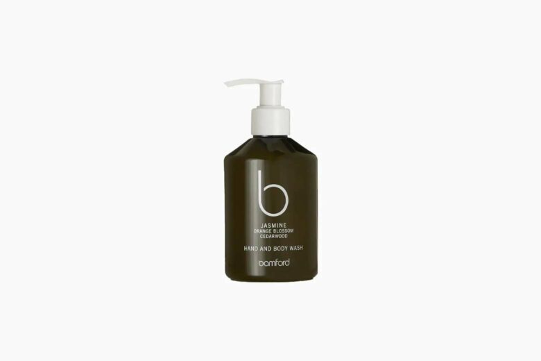 best hand soap bamford review - Luxe Digital