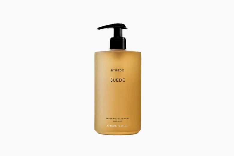 best hand soap byredo review - Luxe Digital