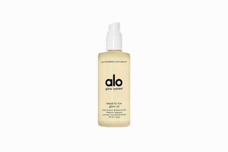 best face oils alo review - Luxe Digital