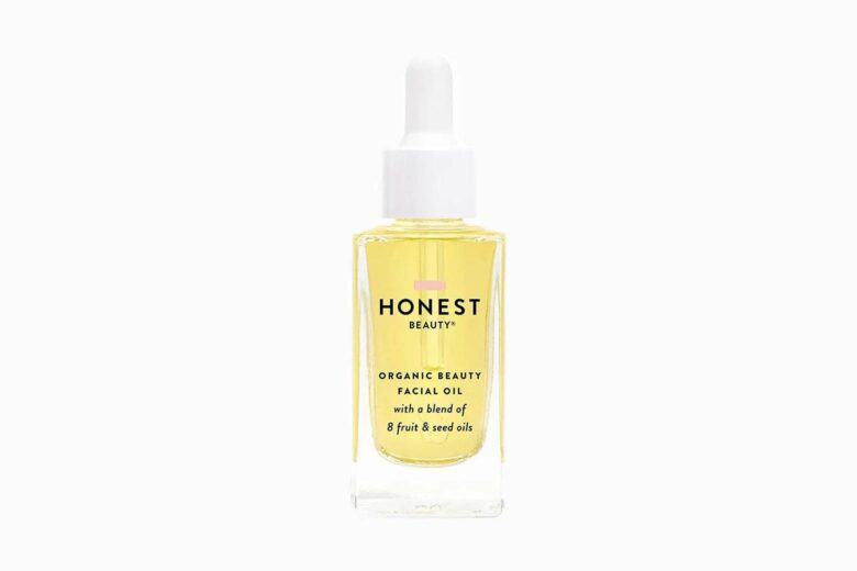 best face oils honest beauty review - Luxe Digital