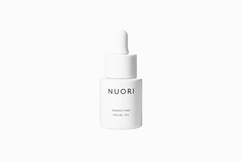 best face oils nuori review - Luxe Digital