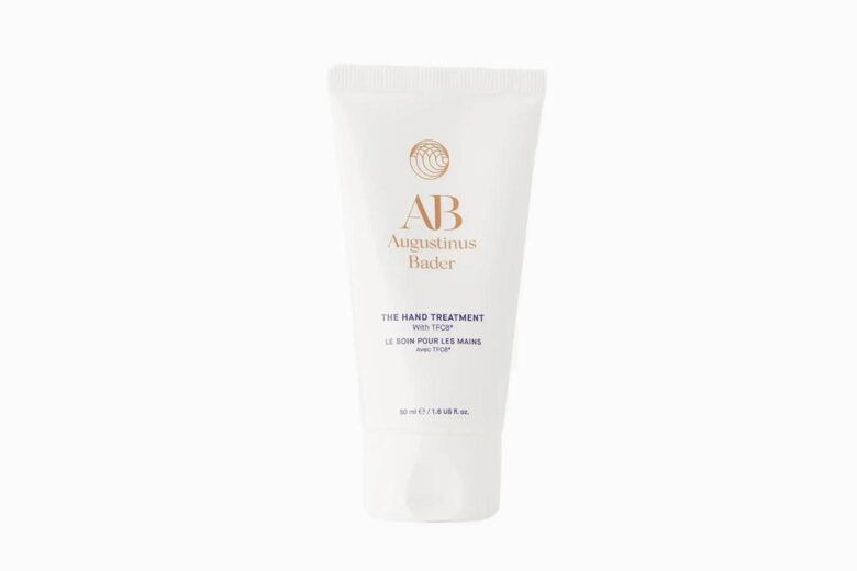 best hand cream augustinus bader review - Luxe Digital