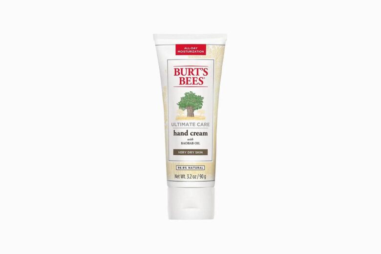 best hand cream burts bees review - Luxe Digital