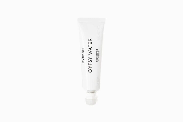 best hand cream byredo review - Luxe Digital