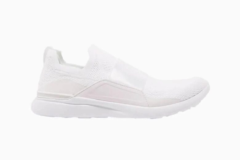 best workout shoes women APL bliss review - Luxe Digital
