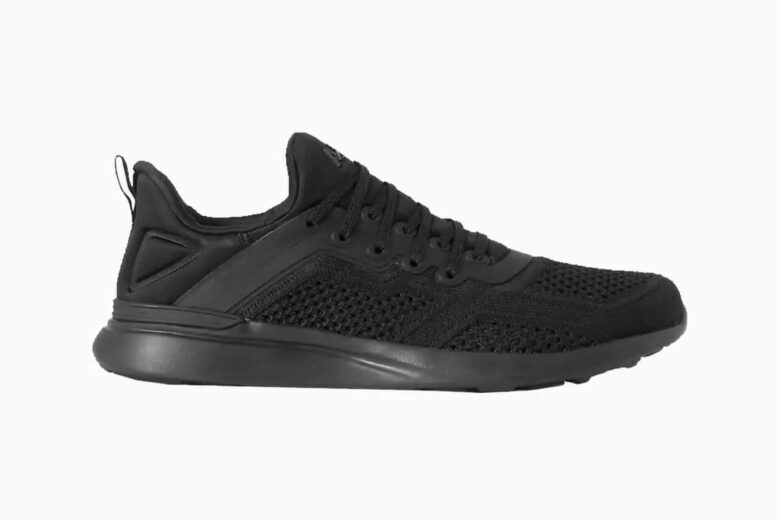 best workout shoes women APL tracer review - Luxe Digital