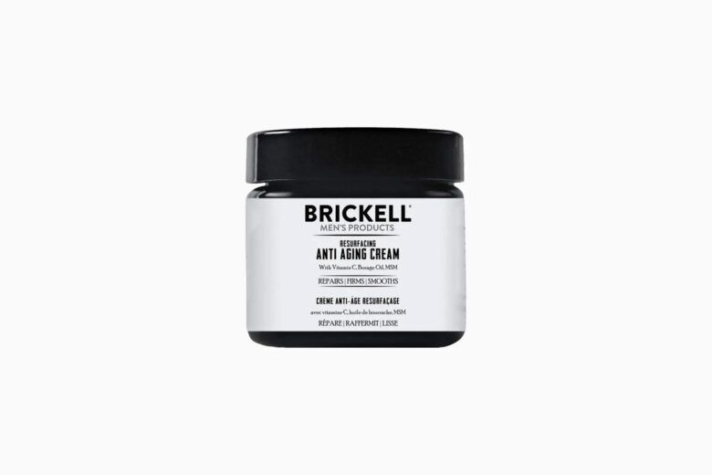 best skincare products men brickell review - Luxe Digital